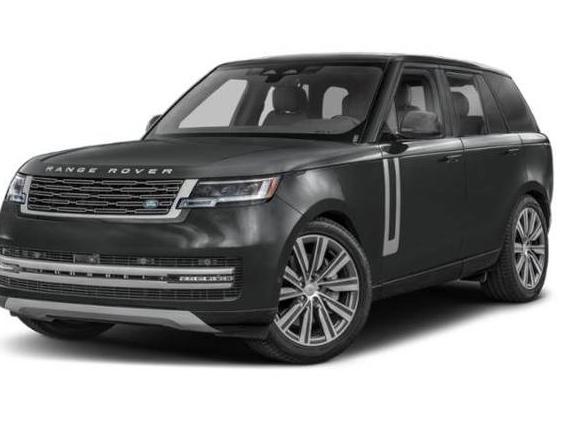 LAND ROVER RANGE ROVER 2023 SALKP9FU0PA049506 image LAND ROVER RANGE ROVER 2023 SALKP9FU0PA049506 image